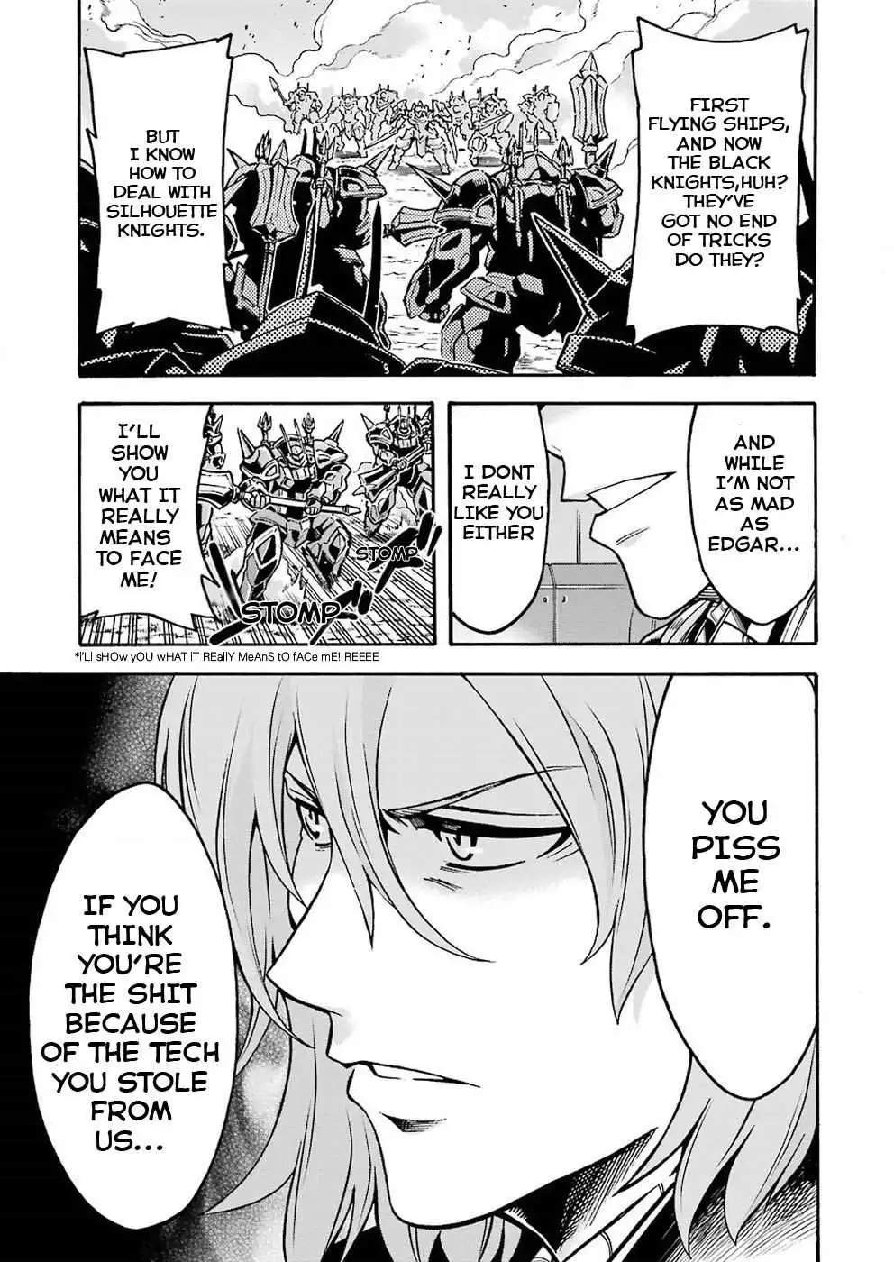 Knights AND Magic Chapter 64 26